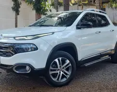 FIAT TORO 2.4 16V MULTIAIR FLEX VOLCANO AT9 FIAT TORO 2.4 16V MULTIAIR FLEX VOLCANO AT9