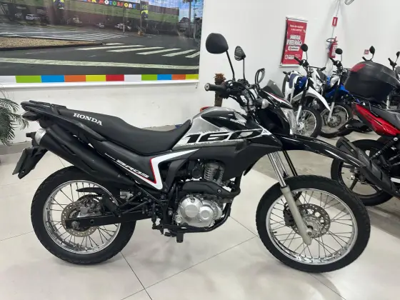 HONDA NXR 160 BROS ESDD 