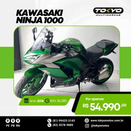 KAWASAKI NINJA 1000 ABS 