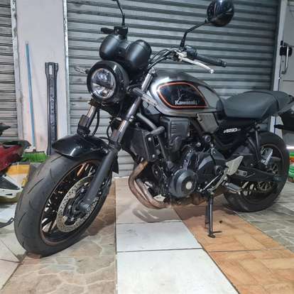 KAWASAKI-Z650 ABS RS-2022