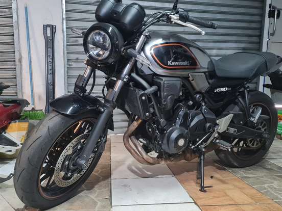 KAWASAKI-Z650 ABS RS KAWASAKI-Z650 ABS RS-2022
