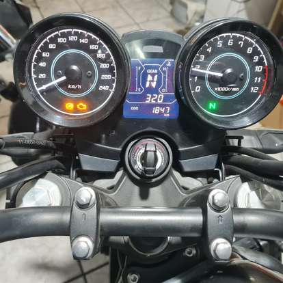 KAWASAKI-Z650 ABS RS-2022