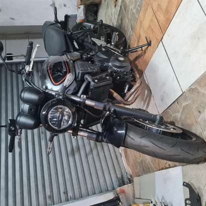 KAWASAKI-Z650 ABS RS-2022
