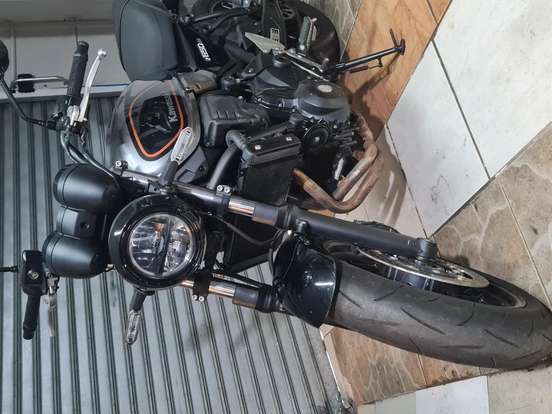 KAWASAKI-Z650 ABS RS KAWASAKI-Z650 ABS RS-2022
