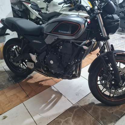 KAWASAKI-Z650 ABS RS-2022