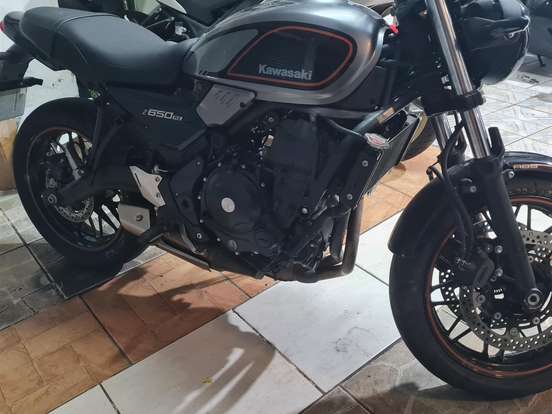 KAWASAKI-Z650 ABS RS KAWASAKI-Z650 ABS RS-2022