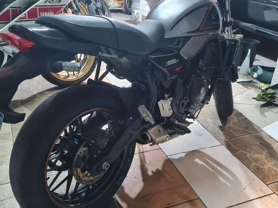 KAWASAKI-Z650 ABS RS KAWASAKI-Z650 ABS RS-2022