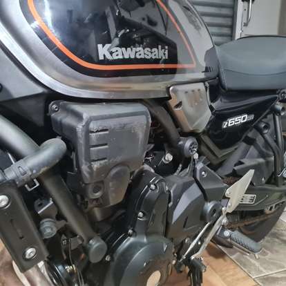KAWASAKI-Z650 ABS RS-2022