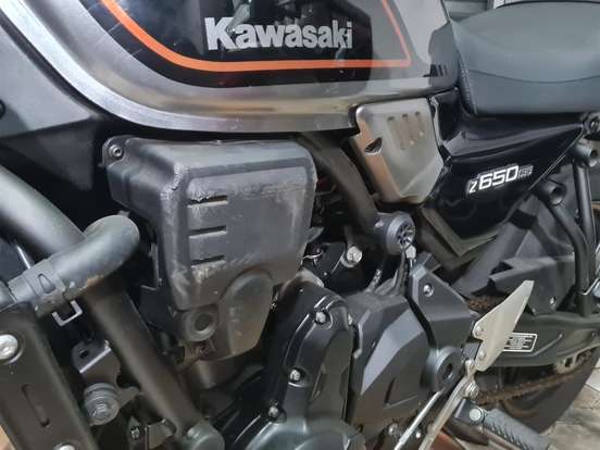 KAWASAKI-Z650 ABS RS KAWASAKI-Z650 ABS RS-2022