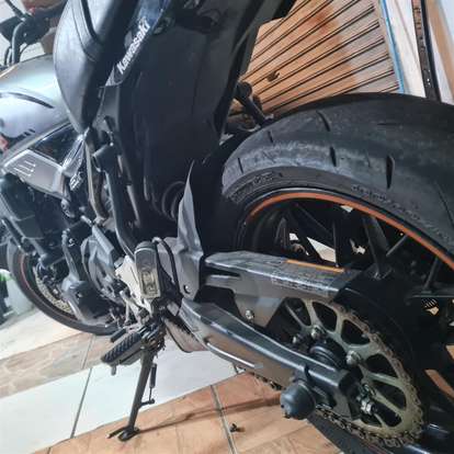 KAWASAKI-Z650 ABS RS-2022