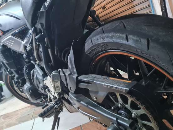 KAWASAKI-Z650 ABS RS KAWASAKI-Z650 ABS RS-2022