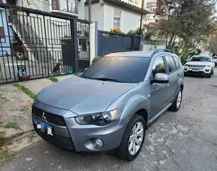 MITSUBISHI OUTLANDER 2.0 16V GASOLINA 4P AUTOMÁTICO MITSUBISHI OUTLANDER 2.0 16V GASOLINA 4P AUTOMÁTICO