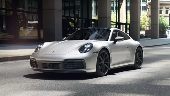 PORSCHE 911 3.0 24V H6 GASOLINA CARRERA T PDK