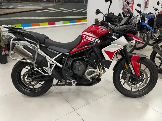 TRIUMPH TIGER 900 GT ARAGÓN 