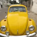 VOLKSWAGEN FUSCA 1.3 8V GASOLINA 2P MANUAL VOLKSWAGEN FUSCA 1.3 8V GASOLINA 2P MANUAL