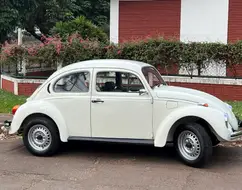 VOLKSWAGEN FUSCA 1.6 8V GASOLINA 2P MANUAL VOLKSWAGEN FUSCA 1.6 8V GASOLINA 2P MANUAL