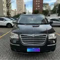 CHRYSLER TOWN & COUNTRY 3.8 LIMITED V6 12V GASOLINA 4P AUTOMÁTICO CHRYSLER TOWN & COUNTRY 3.8 LIMITED V6 12V GASOLINA 4P AUTOMÁTICO