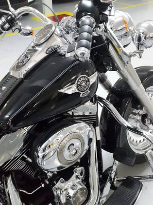 HARLEY-DAVIDSON SOFTAIL FAT BOY 