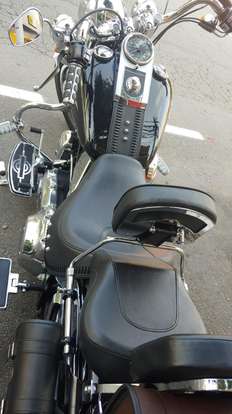 HARLEY-DAVIDSON-SOFTAIL FAT BOY-2011