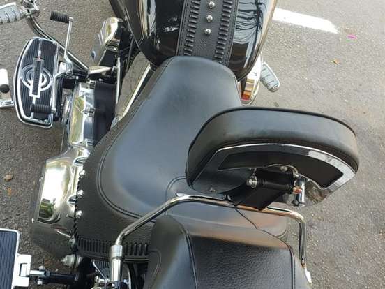 HARLEY-DAVIDSON-SOFTAIL FAT BOY HARLEY-DAVIDSON-SOFTAIL FAT BOY-2011