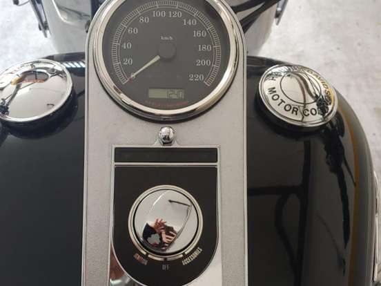 HARLEY-DAVIDSON-SOFTAIL FAT BOY HARLEY-DAVIDSON-SOFTAIL FAT BOY-2011