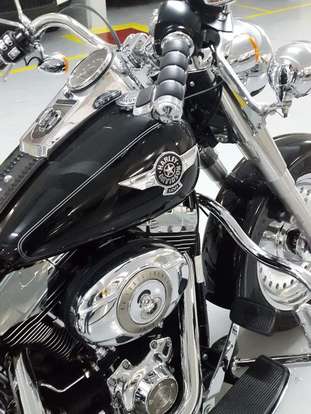HARLEY-DAVIDSON-SOFTAIL FAT BOY-2011