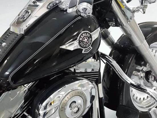 HARLEY-DAVIDSON-SOFTAIL FAT BOY HARLEY-DAVIDSON-SOFTAIL FAT BOY-2011