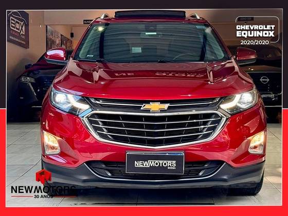 CHEVROLET EQUINOX 1.5 16V TURBO GASOLINA PREMIER AWD AUTOMÁTICO