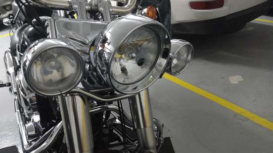 HARLEY-DAVIDSON-SOFTAIL FAT BOY-2011