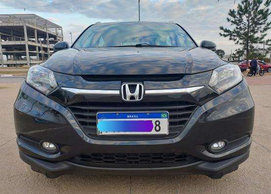 HONDA-HR-V-1.8 16V FLEX TOURING 4P AUTOMÁTICO HONDA-HR-V-2017