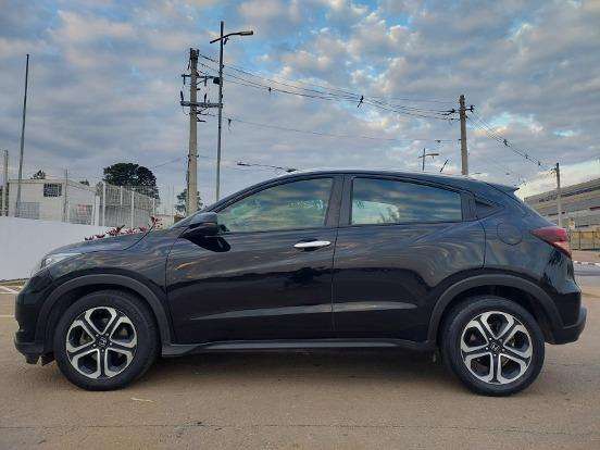 HONDA-HR-V-1.8 16V FLEX TOURING 4P AUTOMÁTICO HONDA-HR-V-2017