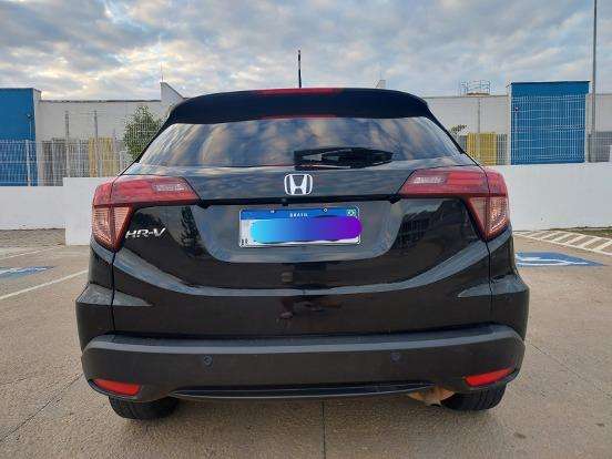 HONDA-HR-V-1.8 16V FLEX TOURING 4P AUTOMÁTICO HONDA-HR-V-2017