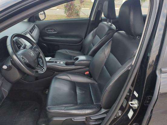 HONDA-HR-V-1.8 16V FLEX TOURING 4P AUTOMÁTICO HONDA-HR-V-2017
