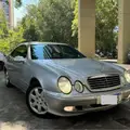 MERCEDES-BENZ CLK 320 3.2 AVANTGARDE V6 GASOLINA 2P AUTOMÁTICO MERCEDES-BENZ CLK 320 3.2 AVANTGARDE V6 GASOLINA 2P AUTOMÁTICO