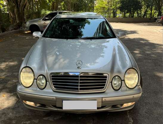 MERCEDES-BENZ-CLK 320-3.2 AVANTGARDE V6 GASOLINA 2P AUTOMÁTICO MERCEDES-BENZ-CLK 320-2000