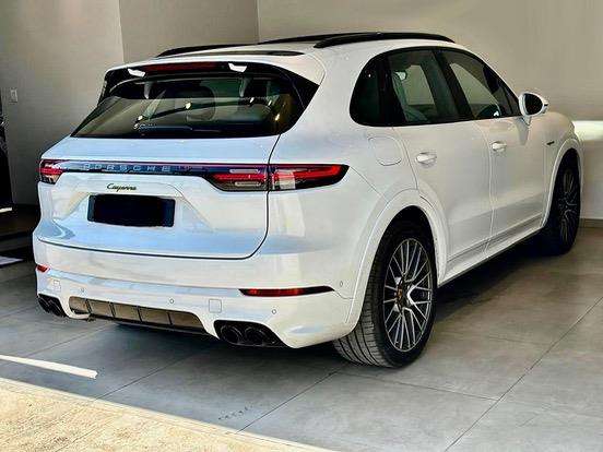 PORSCHE-CAYENNE-3.0 V6 E-HYBRID PLATINUM EDITION AWD TIPTRONIC S PORSCHE-CAYENNE-2022