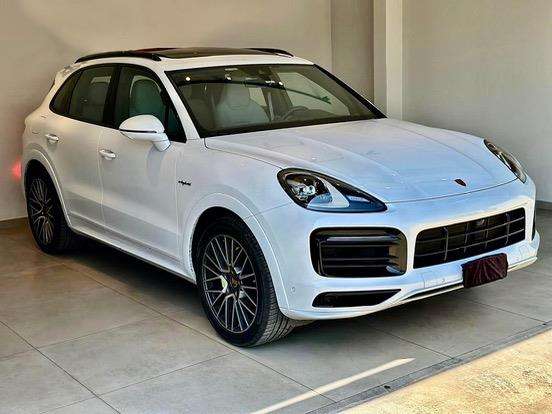 PORSCHE-CAYENNE-3.0 V6 E-HYBRID PLATINUM EDITION AWD TIPTRONIC S PORSCHE-CAYENNE-2022