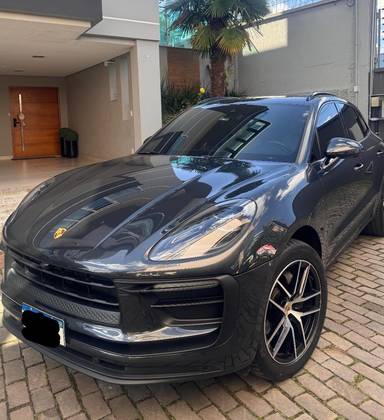 PORSCHE MACAN 2.0 TURBO GASOLINA T PDK
