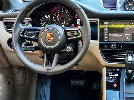 PORSCHE-MACAN-2.0 TURBO GASOLINA T PDK PORSCHE-MACAN-2022