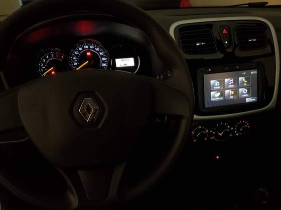 RENAULT SANDERO 1.0 12V SCE FLEX AUTHENTIQUE MANUAL
