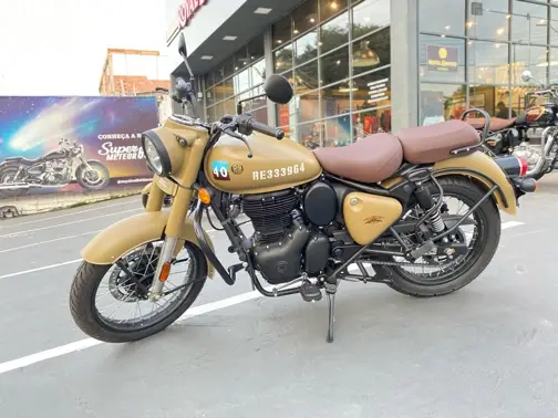 ROYAL ENFIELD CLASSIC 350 ROYAL ENFIELD CLASSIC 350