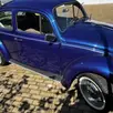 VOLKSWAGEN FUSCA 1.5 8V GASOLINA 2P MANUAL VOLKSWAGEN FUSCA 1.5 8V GASOLINA 2P MANUAL