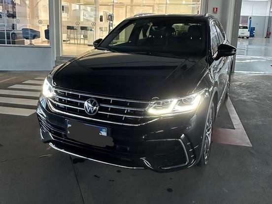 VOLKSWAGEN-TIGUAN-2.0 300 TSI GASOLINA ALLSPACE R-LINE AUTOMÁTICO VOLKSWAGEN-TIGUAN-2023