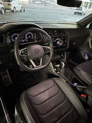 VOLKSWAGEN-TIGUAN-2.0 300 TSI GASOLINA ALLSPACE R-LINE AUTOMÁTICO VOLKSWAGEN-TIGUAN-2023