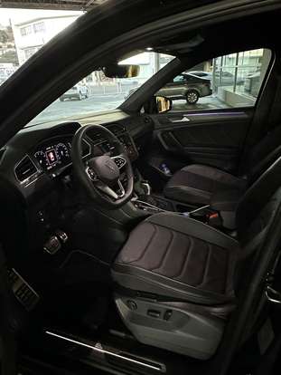 VOLKSWAGEN-TIGUAN-2.0 300 TSI GASOLINA ALLSPACE R-LINE AUTOMÁTICO VOLKSWAGEN-TIGUAN-2023