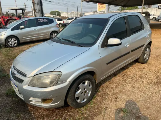CHEVROLET CELTA 1.0 MPFI LT 8V FLEX 4P MANUAL