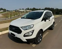 FORD ECOSPORT 1.5 TI-VCT FLEX FREESTYLE MANUAL FORD ECOSPORT 1.5 TI-VCT FLEX FREESTYLE MANUAL