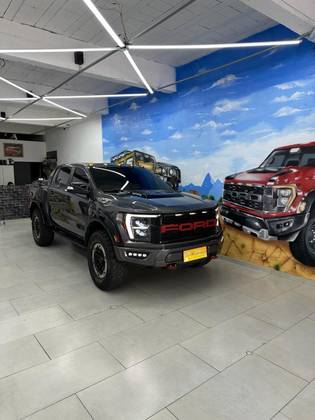FORD RANGER 3.2 XLT 4X4 CD 20V DIESEL 4P AUTOMÁTICO