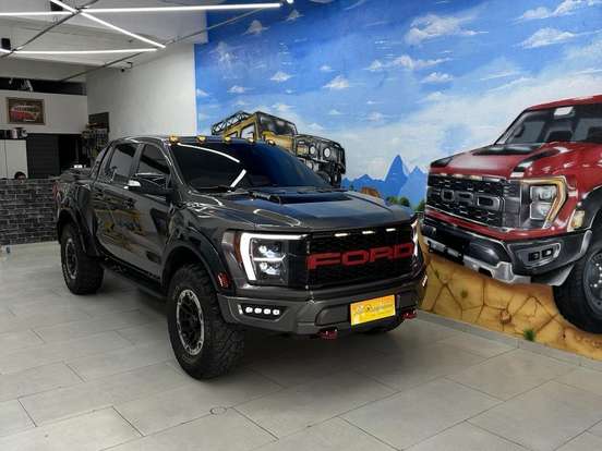 FORD-RANGER-3.2 XLT 4X4 CD 20V DIESEL 4P AUTOMÁTICO FORD-RANGER-2017