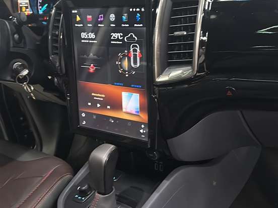 FORD-RANGER-3.2 XLT 4X4 CD 20V DIESEL 4P AUTOMÁTICO FORD-RANGER-2017